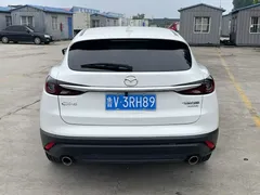 2021 Mazda CX-4 2.0L AT 2WD, белый — фото 6