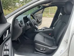 2021 Mazda CX-4 2.0L AT 2WD, белый — фото 7