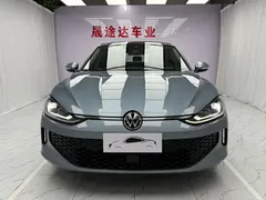 2022 Volkswagen Lamando L 280TSI DSG, синий — фото 2