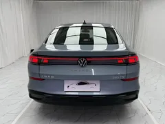 2022 Volkswagen Lamando L 280TSI DSG, синий — фото 5