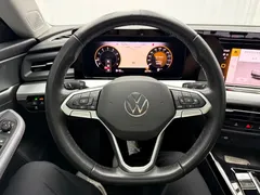 2022 Volkswagen Lamando L 280TSI DSG, синий — фото 7