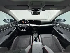 2022 Volkswagen Lamando L 280TSI DSG, синий — фото 10