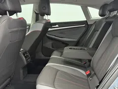 2022 Volkswagen Lamando L 280TSI DSG, синий — фото 12