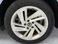 2022 Volkswagen Lamando L 280TSI DSG, синий — фото 21