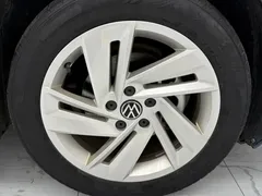 2022 Volkswagen Lamando L 280TSI DSG, синий — фото 23