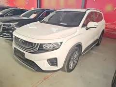 2020 Geely Okavango 1.8TD DCT 7, белый — фото 1