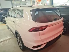 2020 Geely Okavango 1.8TD DCT 7, белый — фото 5