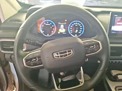 2020 Geely Okavango 1.8TD DCT 7, белый — фото 11