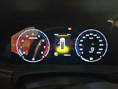 2020 Geely Okavango 1.8TD DCT 7, белый — фото 12