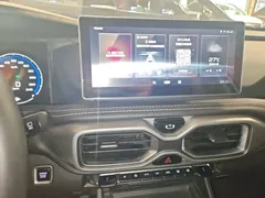 2020 Geely Okavango 1.8TD DCT 7, белый — фото 13