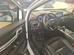 2020 Geely Okavango 1.8TD DCT 7, белый — фото 16