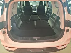 2020 Geely Okavango 1.8TD DCT 7, белый — фото 19