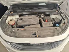 2020 Geely Okavango 1.8TD DCT 7, белый — фото 20