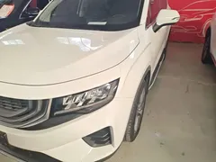 2020 Geely Okavango 1.8TD DCT 7, белый — фото 24