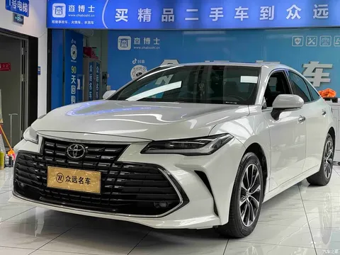 Toyota Avalon 2022