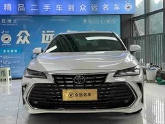 2022 Toyota Avalon 2.0L Luxury — фото 2