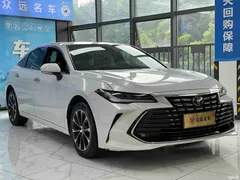 2022 Toyota Avalon 2.0L Luxury — фото 3