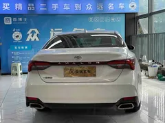 2022 Toyota Avalon 2.0L Luxury — фото 15