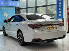 2022 Toyota Avalon 2.0L Luxury — фото 16