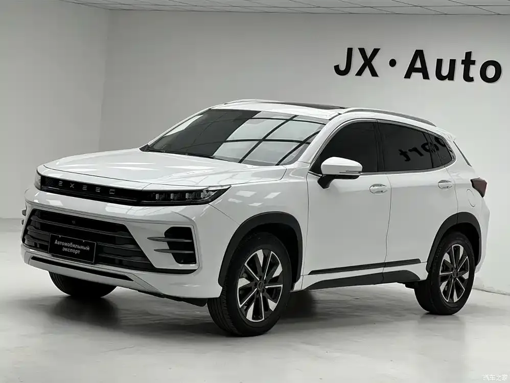 2022 Exeed Star Journey Chasing the Wind Riding the Wind and Waves 1.5T CVT Riding the Wind