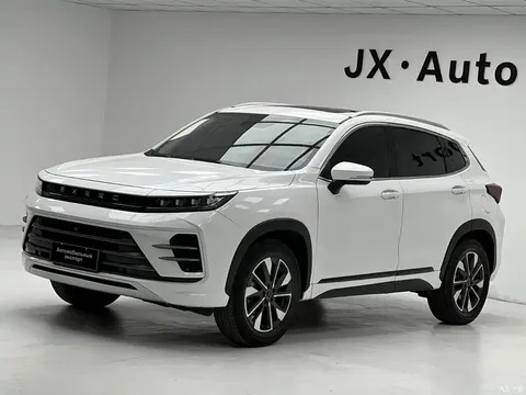 2022 Exeed Star Journey Chasing the Wind Riding the Wind and Waves 1.5T CVT Riding the Wind