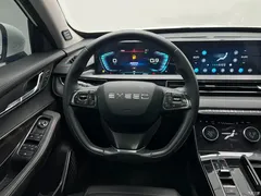 2022 Exeed Star Journey Chasing the Wind Riding the Wind and Waves 1.5T CVT Riding the Wind — фото 12