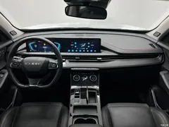2022 Exeed Star Journey Chasing the Wind Riding the Wind and Waves 1.5T CVT Riding the Wind — фото 14