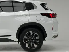 2022 Exeed Star Journey Chasing the Wind Riding the Wind and Waves 1.5T CVT Riding the Wind — фото 15