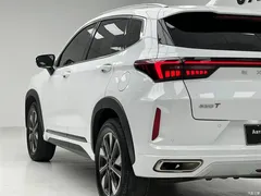 2022 Exeed Star Journey Chasing the Wind Riding the Wind and Waves 1.5T CVT Riding the Wind — фото 17