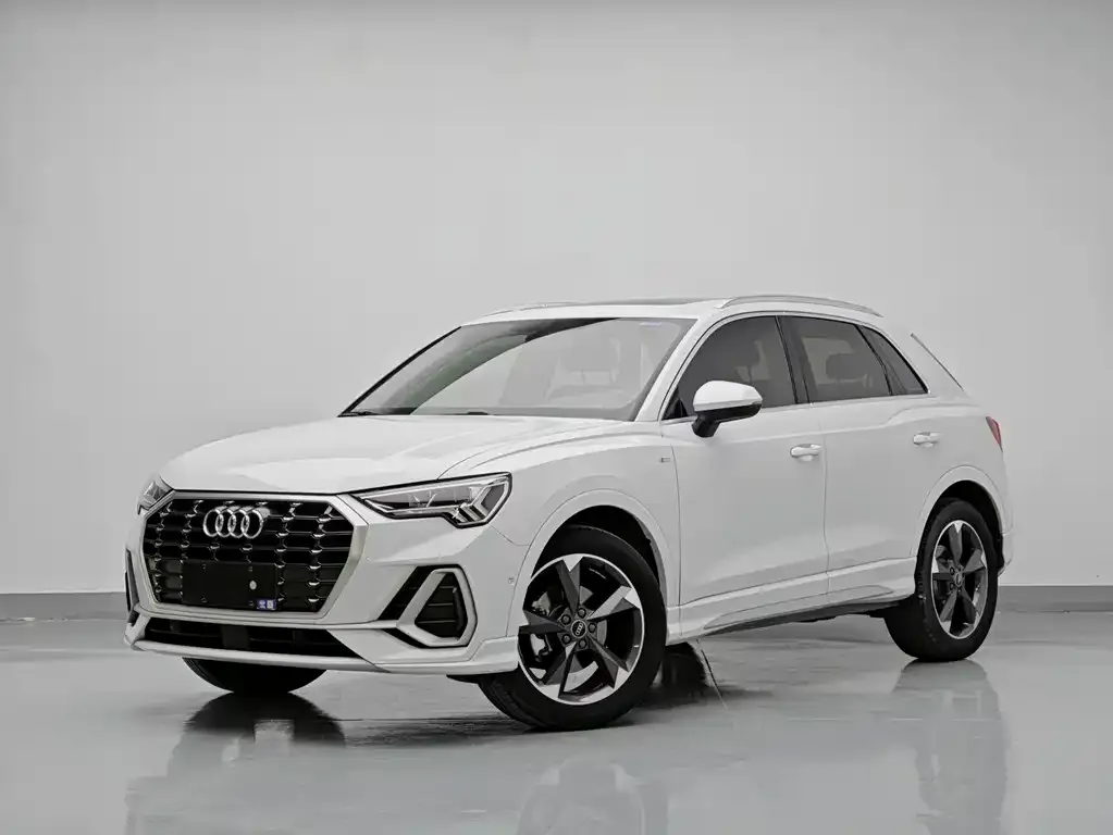 2023 Audi Q3 35 TFSI Fashion Sport 1.4T