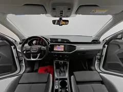 2023 Audi Q3 35 TFSI Fashion Sport 1.4T, белый — фото 13