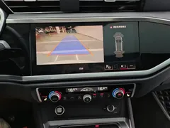 2023 Audi Q3 35 TFSI Fashion Sport 1.4T, белый — фото 14