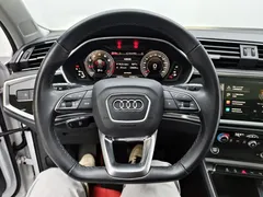 2023 Audi Q3 35 TFSI Fashion Sport 1.4T, белый — фото 20