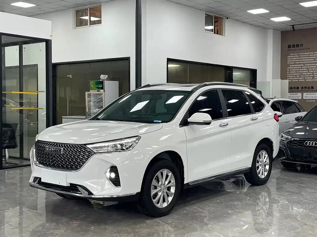 2021 Haval M6 PLUS 1.5T DCT luxury