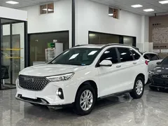 2021 Haval M6 PLUS 1.5T DCT luxury, белый — фото 1