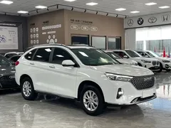 2021 Haval M6 PLUS 1.5T DCT luxury, белый — фото 3