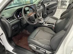 2021 Haval M6 PLUS 1.5T DCT luxury, белый — фото 5