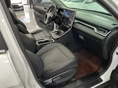 2021 Haval M6 PLUS 1.5T DCT luxury, белый — фото 7