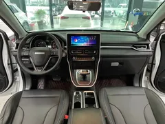 2021 Haval M6 PLUS 1.5T DCT luxury, белый — фото 8