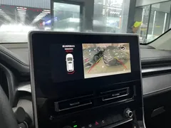 2021 Haval M6 PLUS 1.5T DCT luxury, белый — фото 13