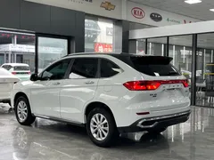 2021 Haval M6 PLUS 1.5T DCT luxury, белый — фото 14