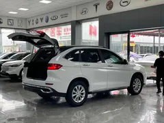 2021 Haval M6 PLUS 1.5T DCT luxury, белый — фото 16