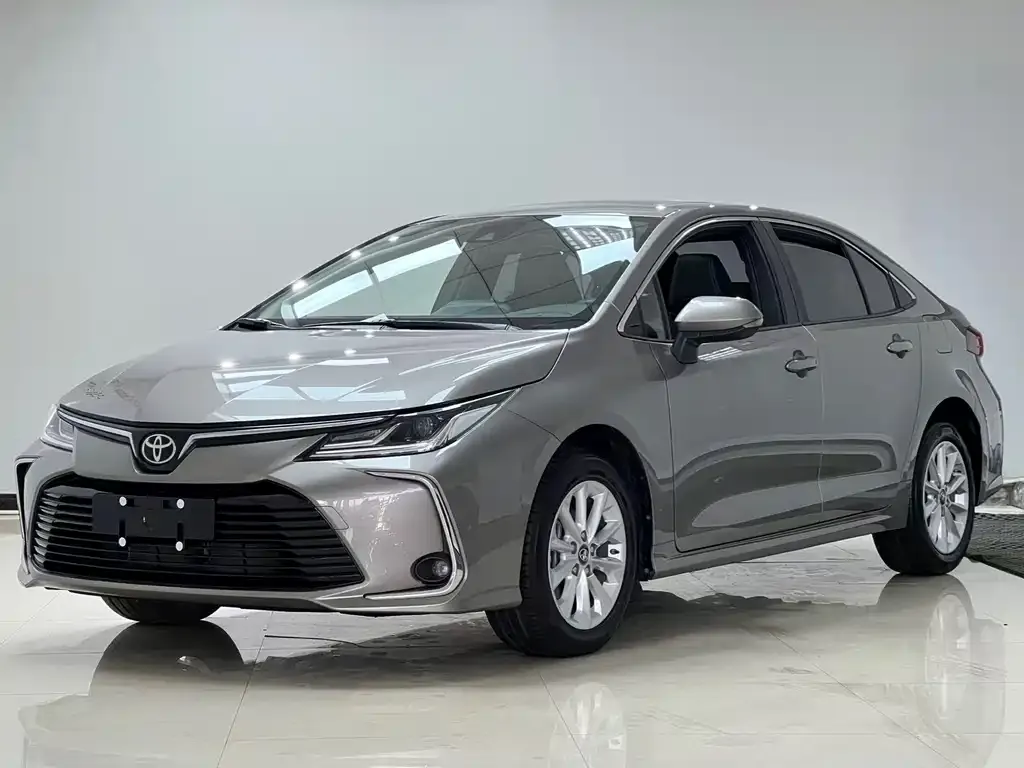 2021 Toyota Corolla 1.2T S-CVT Flagship
