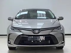 2021 Toyota Corolla 1.2T S-CVT Flagship — фото 2