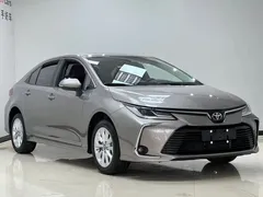 2021 Toyota Corolla 1.2T S-CVT Flagship — фото 3