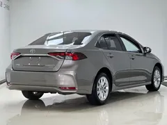 2021 Toyota Corolla 1.2T S-CVT Flagship — фото 4