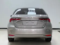 2021 Toyota Corolla 1.2T S-CVT Flagship — фото 5