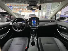 2021 Toyota Corolla 1.2T S-CVT Flagship — фото 9