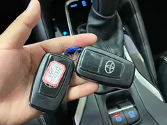 2021 Toyota Corolla 1.2T S-CVT Flagship — фото 17