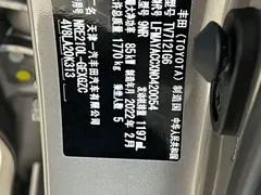 2021 Toyota Corolla 1.2T S-CVT Flagship — фото 21